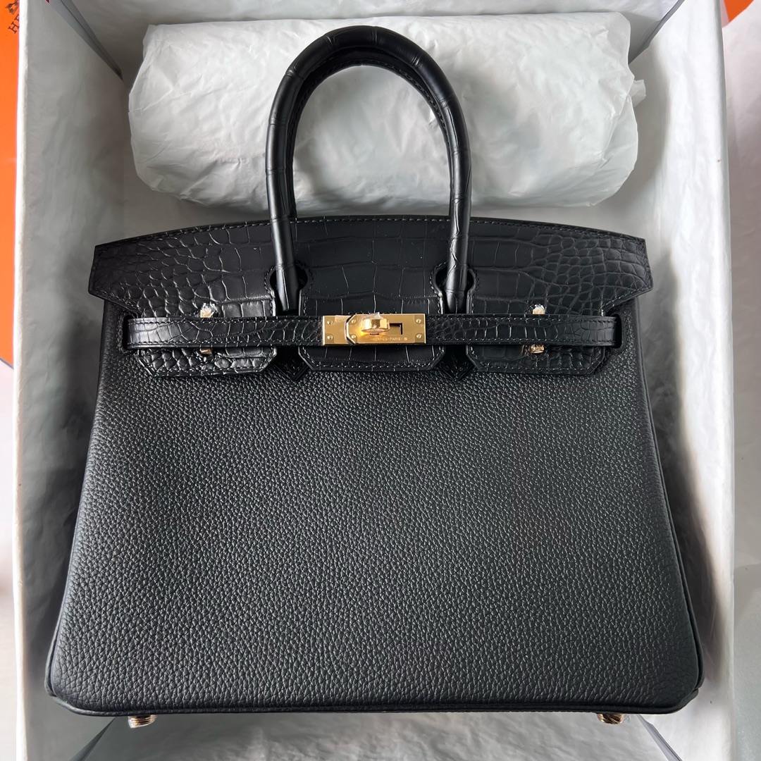 エルメスクロコバーキン25 空箱