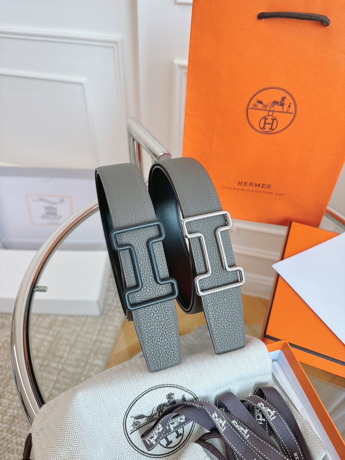 【Noir & Orange × G金具】HERMES Ancre リバーシブルベルト I191824283-1_grande.jpg?v=