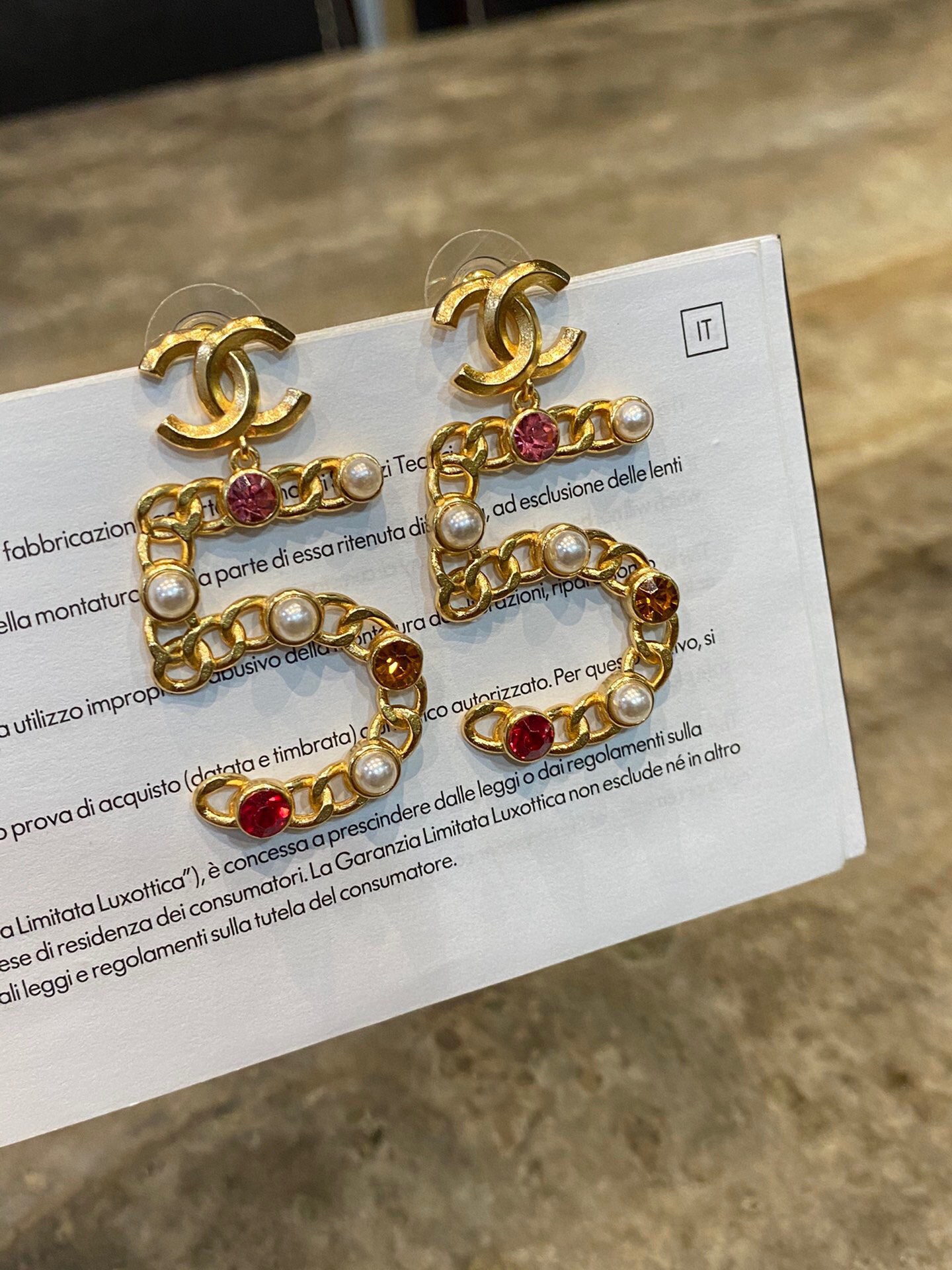 シャネル ピアス・イヤリング CHANELピアス 激安 シャネル