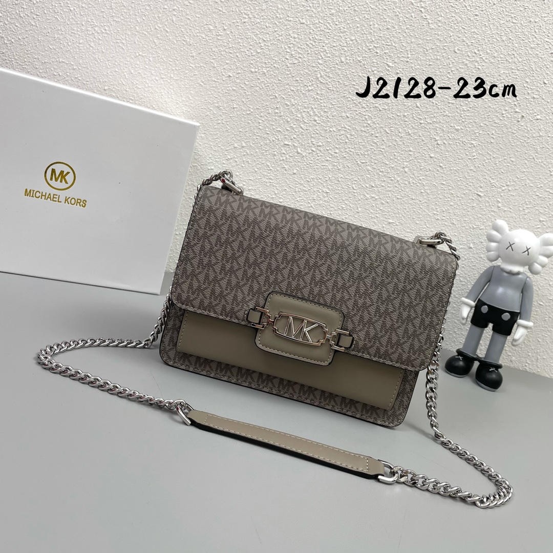 マイケルコース バッグ アウトレット MICHAEL KORS HEATHER