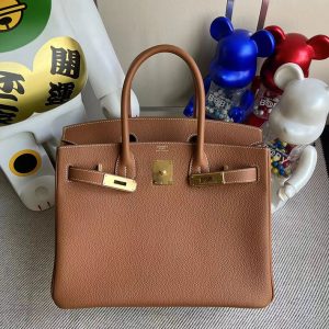 エルメス バーキン 30 ゴールド