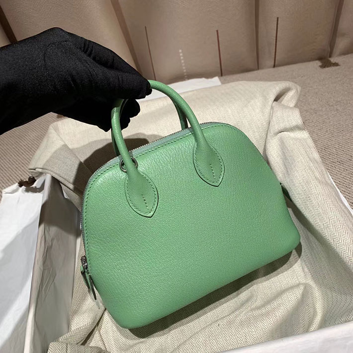 エルメス ボリード ミニ 定価