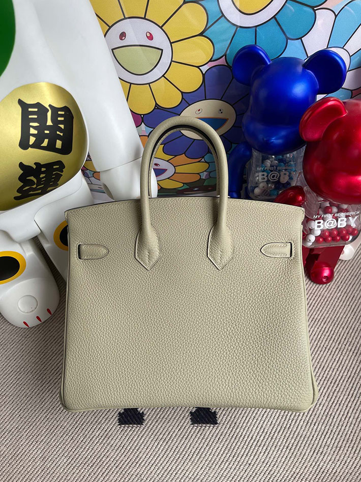 エルメス・バーキン専門店 H品 HERMES バーキン25 トレンチ トゴ ゴールド金具 BZ007 エルメス バッグ 人気ランキング - 画像 (5)