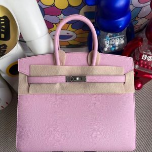 エルメス バッグ ピンク