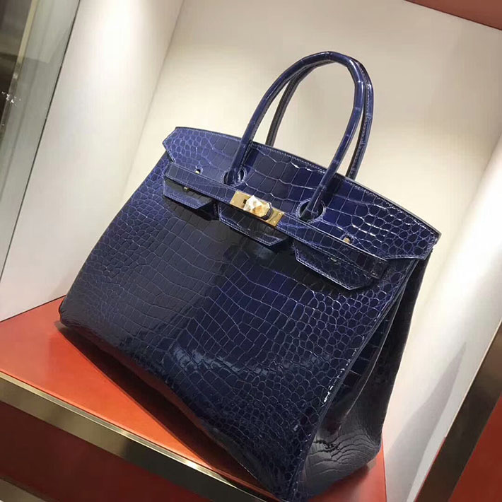 エルメス バーキン クロコダイル 定価