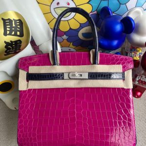 バーキン30 クロコ 定価