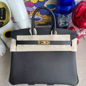 バーキン25 黒