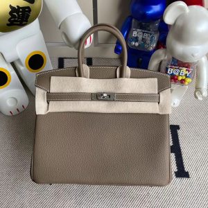 エルメスバーキン25 エトゥープ